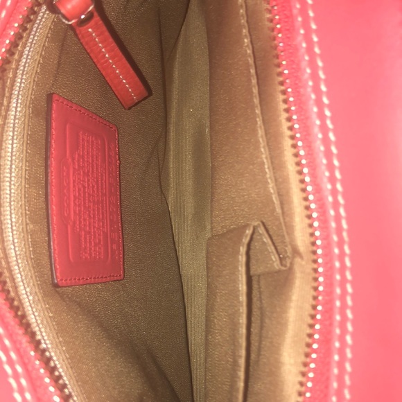 Coach bag - Picture 4 of 6